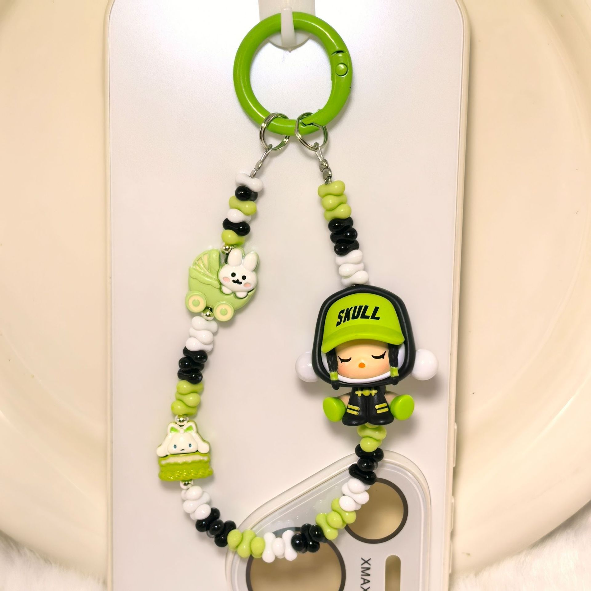 베이징 한정 원더러 합금 액세서리 무작위