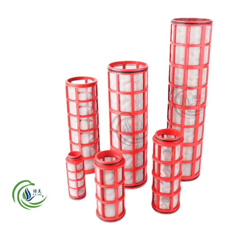 6 pulgadas 1 pulgadas 1.5 pulgadas 2 pulgadas 3 pulgadas 4 pulgadas filtro de malla 40 mallas 80 mallas 120 mallas filtrado por micro goteo