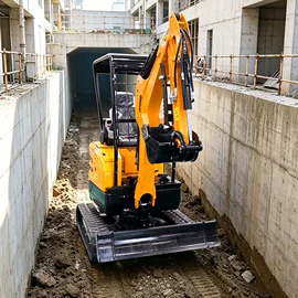 挖掘机械;割草机;装载机械