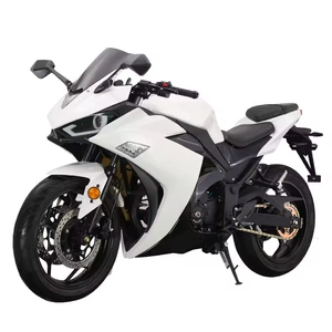 New Xixi Brand New R3 Motorcycle Sports Car Large Displacement Adult Cool High-Speed Motorcycle Racing Style Air-Cooled Water-Cooled