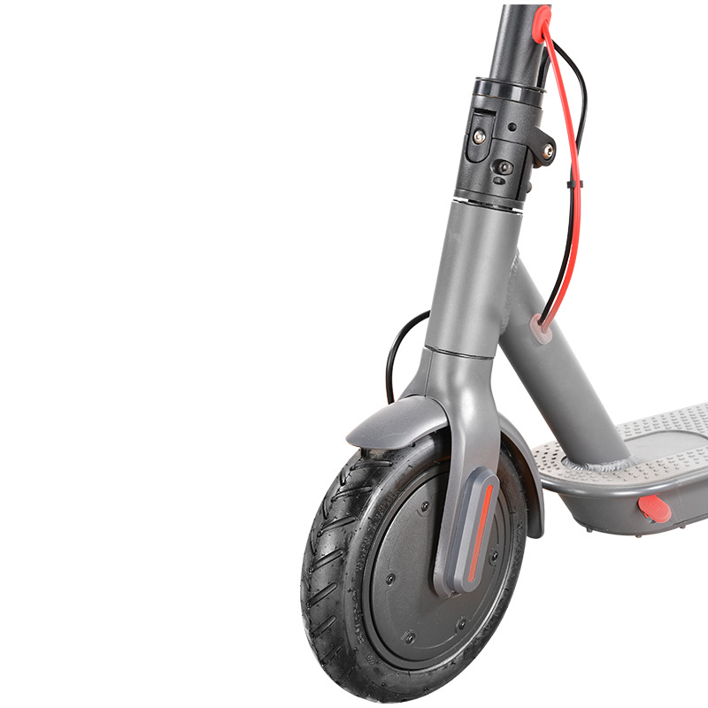 Factory Direct Supply 8.5inch Electric Scooter Scooter Lightweight Foldableable Portable Aluminum Alloy Electric Skateboard