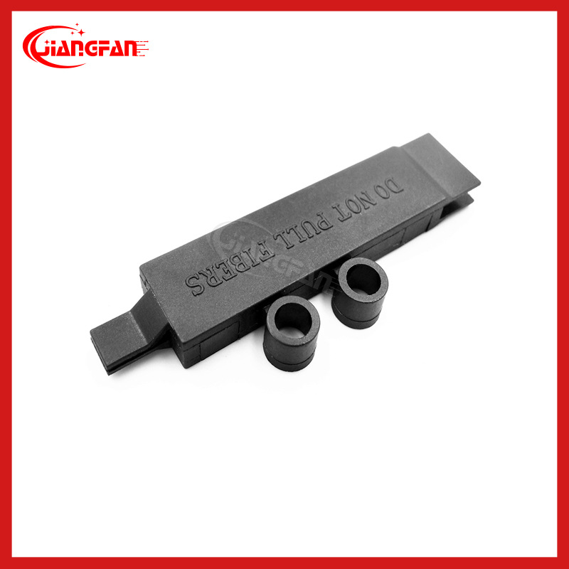 6芯带状光纤分支器/6芯带尾分支器/分线器/光纤分支器光缆尾纤式