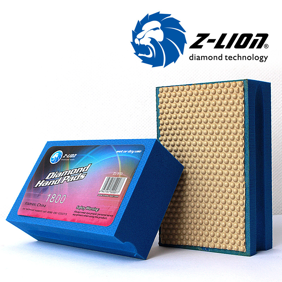 90*55MM金刚石手擦树脂手擦片手持磨块金刚石磨块手磨块手持磨块