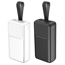 O EM Slim Power Bank66W����籦10000���������������Դ���PD