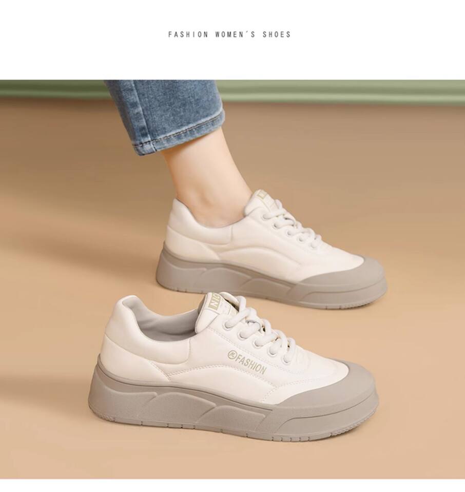 Giày sneaker nữ đế dày da thật mặt lưới thoáng khí mới xuân hè 2024 — Mặt lưới đen LJ 68006 M, JST 1901 mặt lưới màu đen, DH 29081 Mặt lưới đen, DH 29060 Đen Mơ chi tiết 14