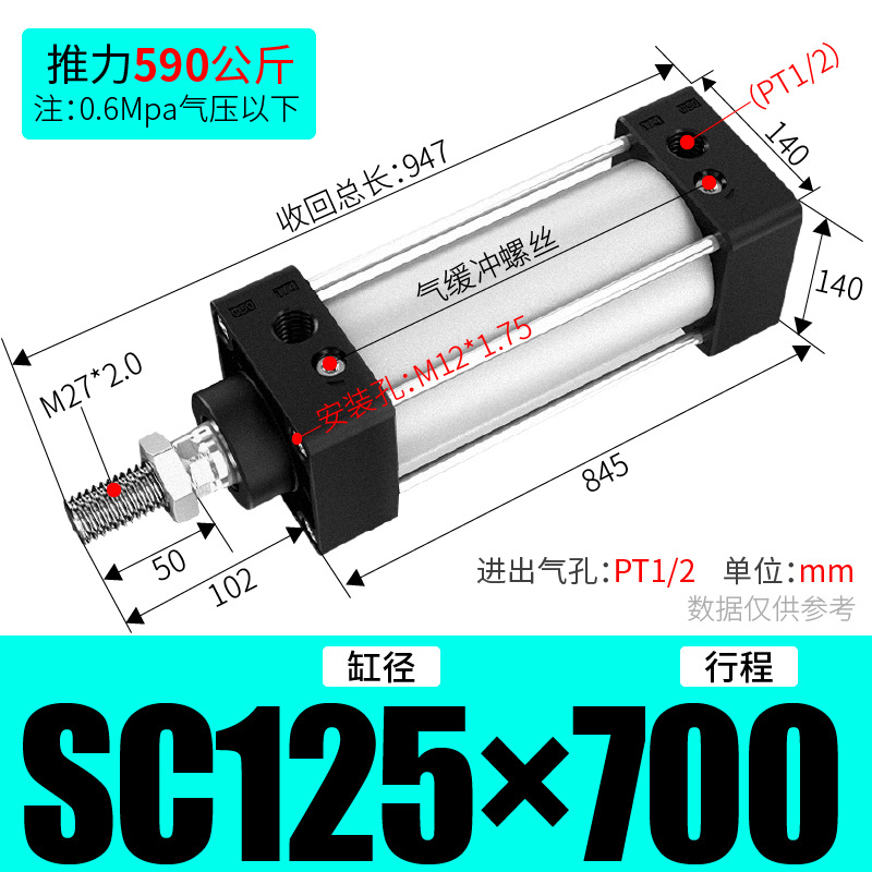 SC׼ ǵ¿ʹSC32/40/50/63/80/100 Ͻ