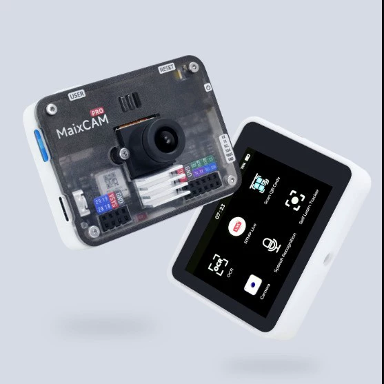 Плата разработки Sipeed MaixCAM Pro AI с NPU, визуальная камера, обработка изображений, аудио, YOLO