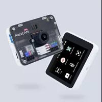 Плата разработки Sipeed MaixCAM Pro AI с NPU, визуальная камера, обработка изображений, аудио, YOLO