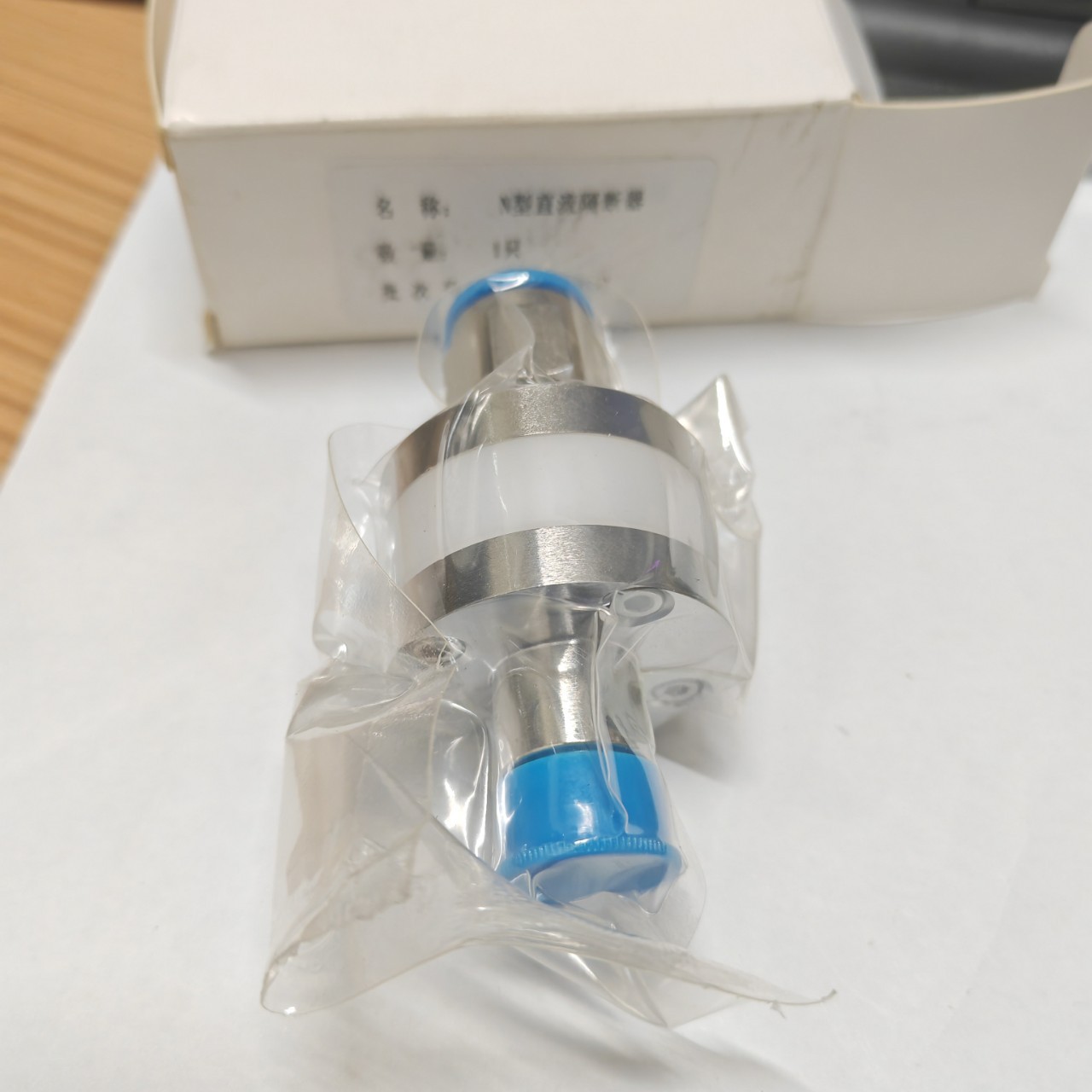 直流阻断器 DC-BLOCK 隔直器 DB-3-NJK 同轴隔离器 直流保护器