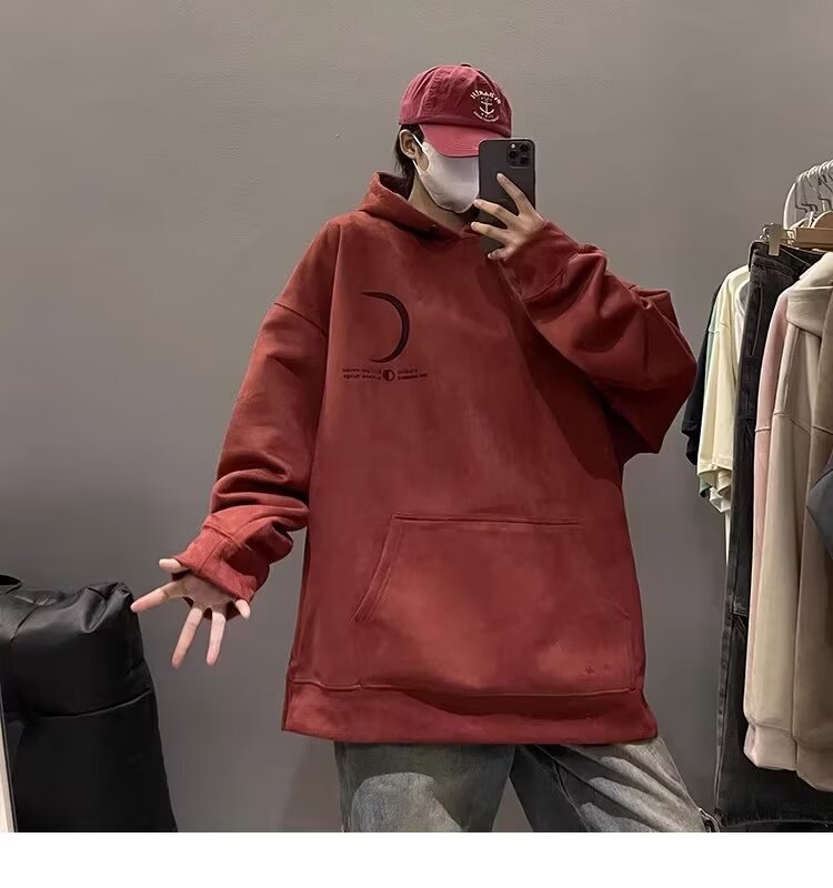M010 와인 레드