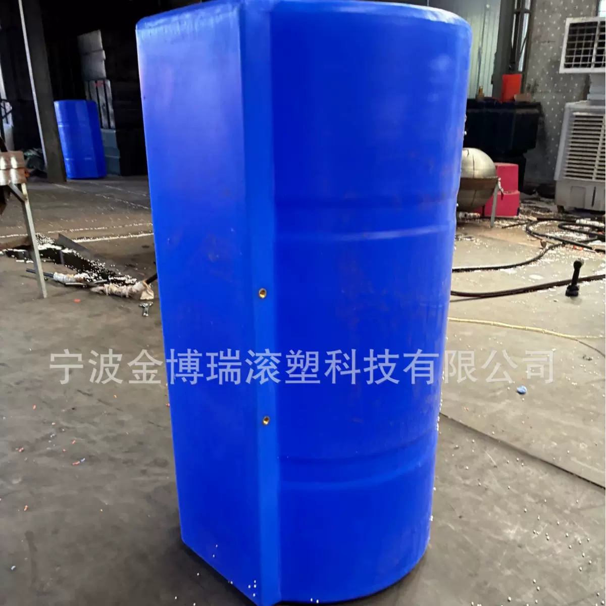 金博瑞 滚塑海上拦污浮筒 异形滚塑水箱水塔