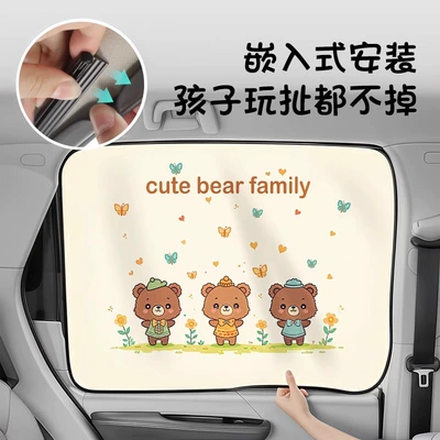 Car Curtain Track Car Car curtains