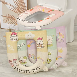 马桶清洁垫;一次性马桶垫;马桶贴