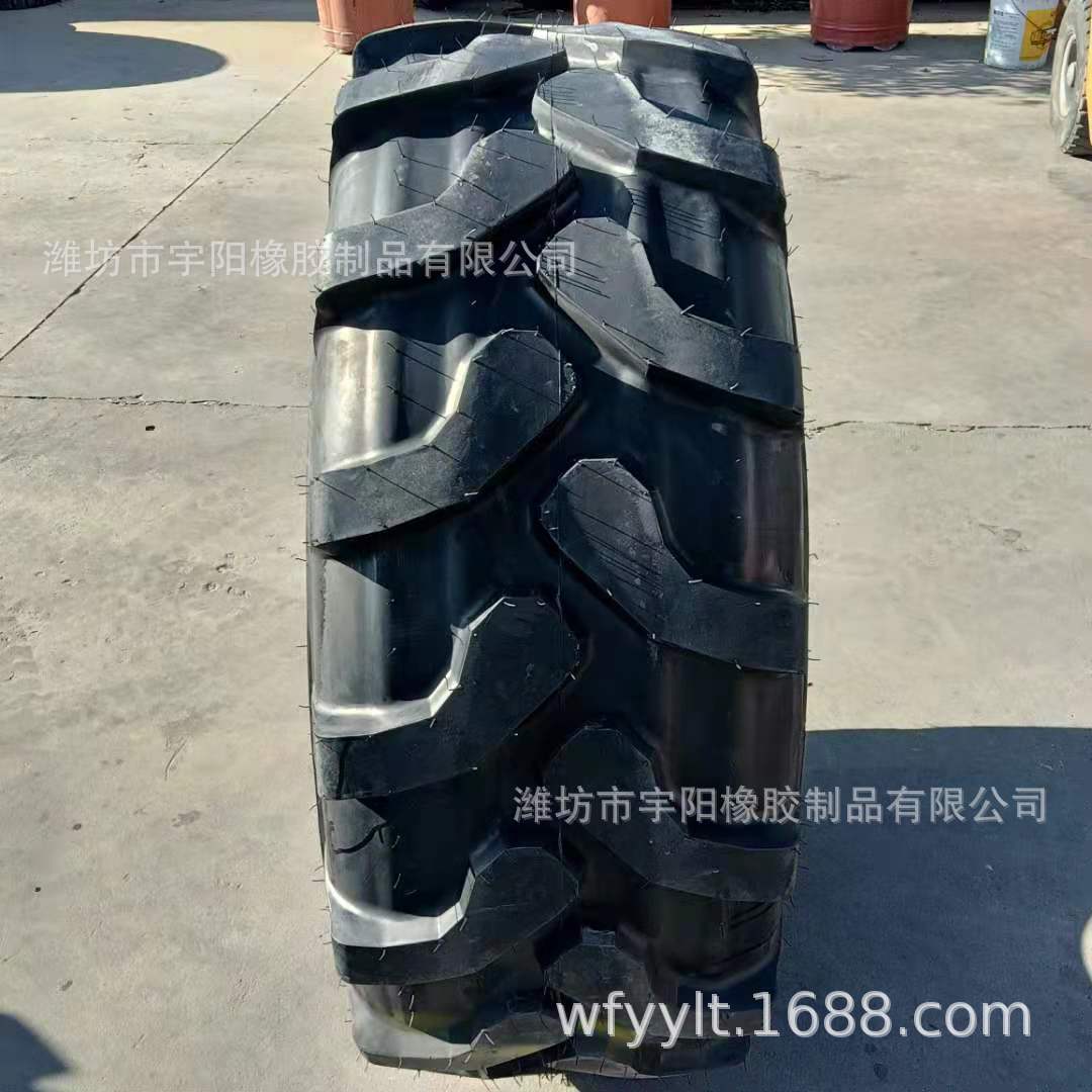 12.5/80-18 405/70-20 16.9-24/28 17.5L19.5L/-24两头忙轮胎