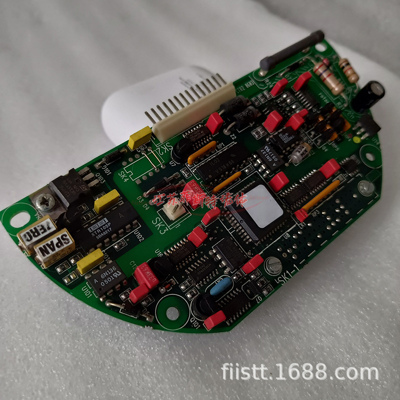 ROTORK现货比例板 IQTM电动VC-04A-1.4伺服控制板_rotork组装