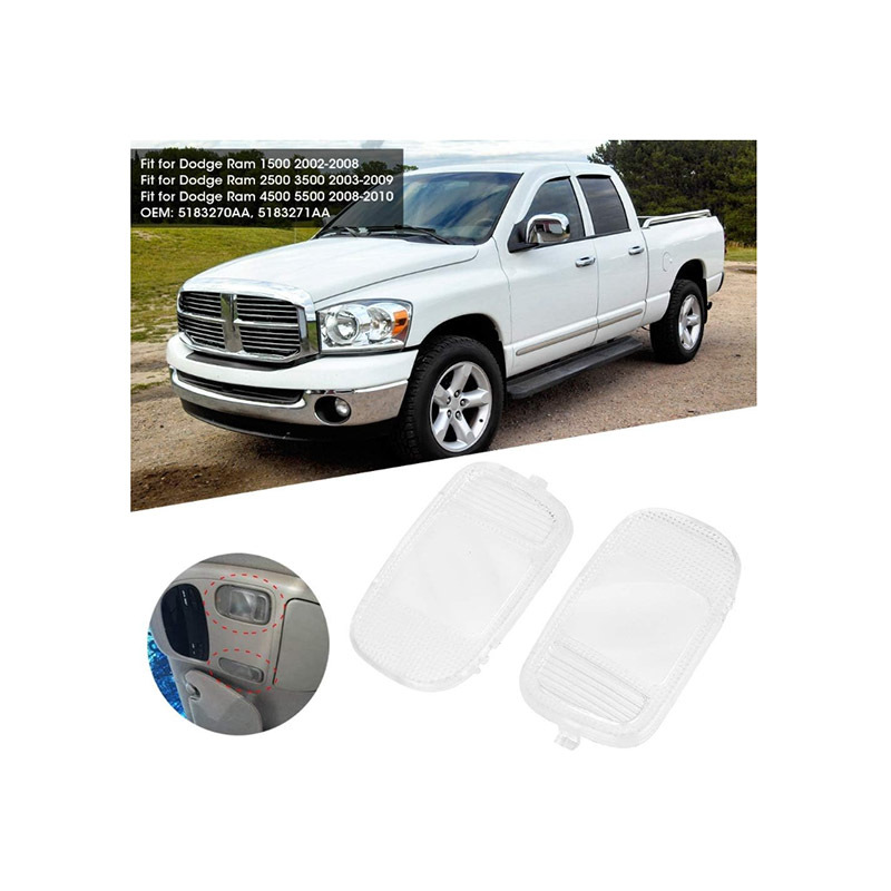 Suitable for ram pickup RAM front ceiling lampshade 5183271AA…