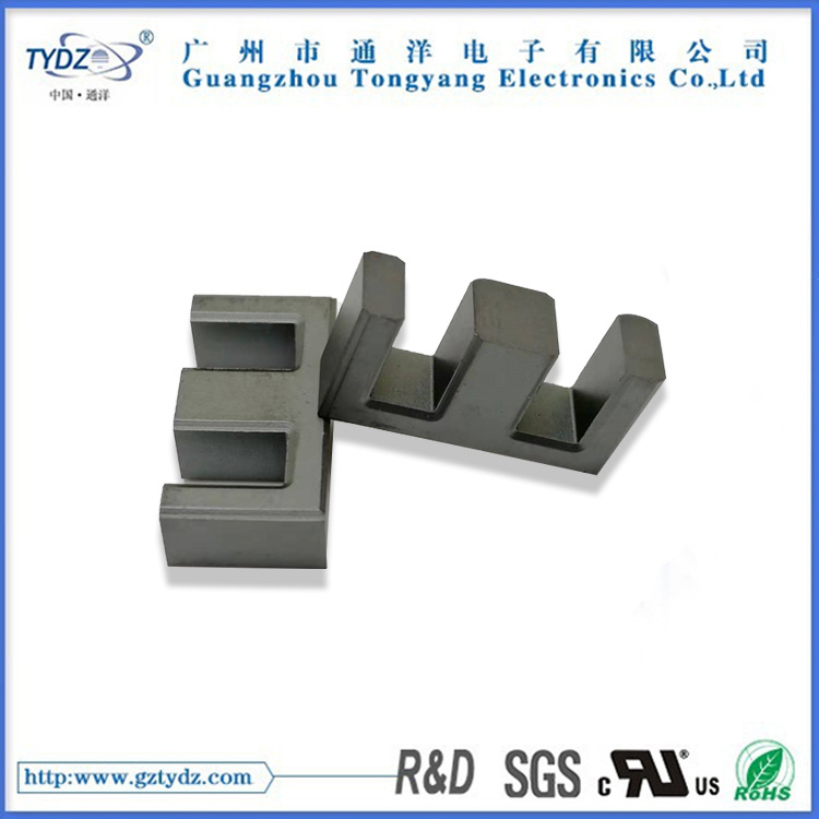 厂家直供EE19磁芯 用于半导体分立器件制造 可配套骨架