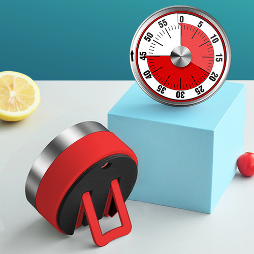 New stand timer reminder for students to do questions, kitchen mute learning timer time manager