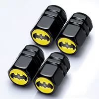 Поставка внешней торговли TIRE VALVE CAP мини с маркировкой универсальных автомобильных шин шапки для украшения дверного картриджа