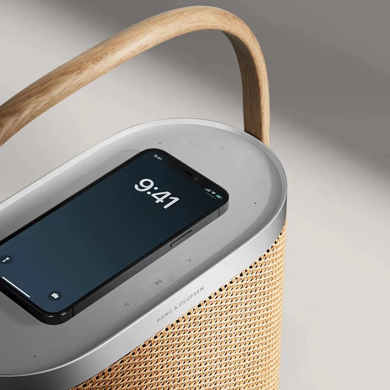 B & O Beosound A5ポータブルスピーカーデンマークboワイヤレスbluetoothデスクトップオーディオHIFI|undefined