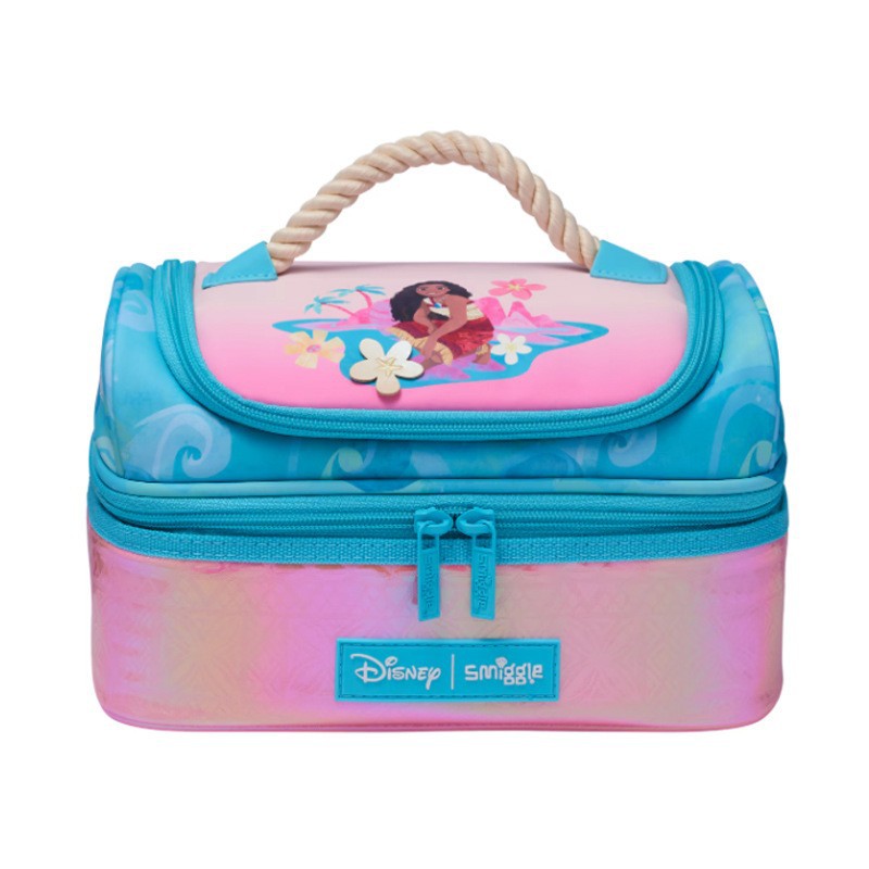 Cadena especial Bolsa de comida australiana smiggle Bolsa de almuerzo para niños de primaria y secundaria Bolsa de almuerzo para estudiantes Bolsa de almuerzo para estudiantes Bolsa de bocadillos al aire libre