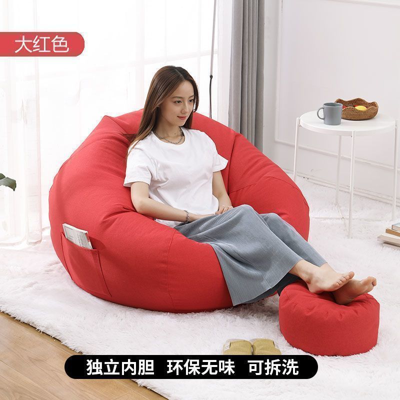 차이니즈 레드 [편안한 V 탈부착 및 세탁 가능한 라이너 - 페달 추가]