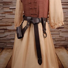 S 69216 Medieval Sword Sheath Belt �������� �羳����ѷŷ����