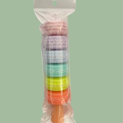 Suministro de rotuladores creativos y bonitos para estudiantes, rotuladores de grafiti con diseño de pulpo, rotuladores para marcar líneas y dibujar