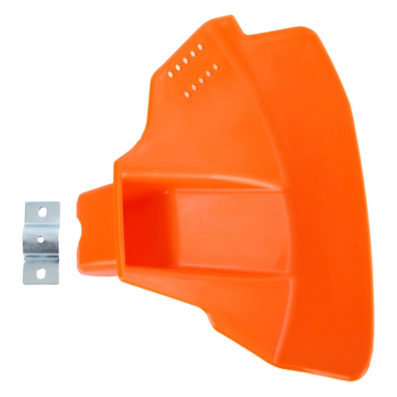 Газонокосилка Мульти-Цвет Трава покрытие газонокосилка безопасности охранник переднее лезвие высокое качество охранник оптом