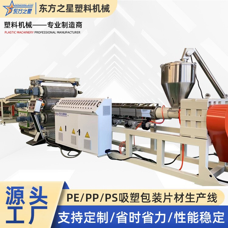 Supply Pp/Pe Multi-Layer Composite Co-Extrusion Sheet Equipment Plastic Sheet Equipment Ps Sheet Extrusion Equipment Supply Pp/Pe Multi-Layer Composite Co-Extrusion Sheet Equipment Plastic Sheet Equipment Ps Sheet Extrusion Equipment