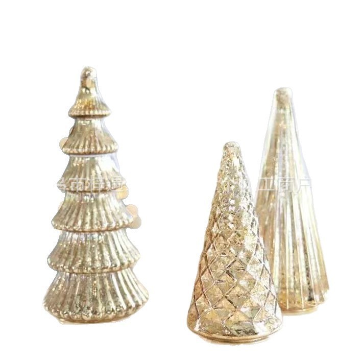 跨境新品Christmas tree ornaments个性圣诞树圣诞节摆件节日礼物|undefined