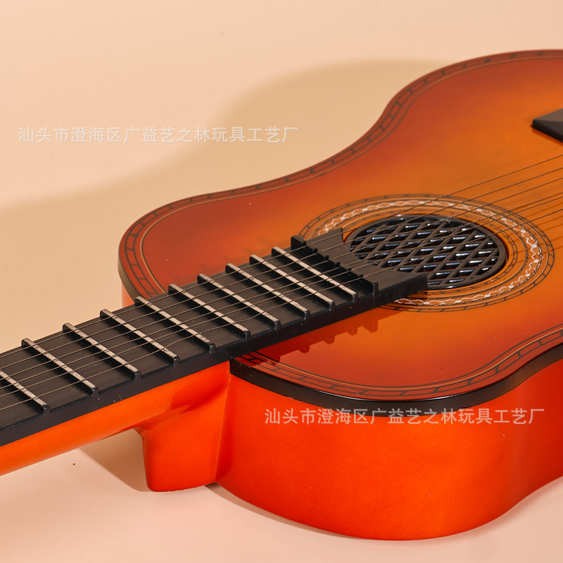 Hanfu antiguo artefacto de fotografía instrumento de luta estudio antiguo vestuario de fotografía decoración estilo de niños rendimiento violín modelo