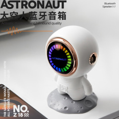 宇宙飛行士宇宙飛行士bluetoothスピーカーのアイデア小型サブウーファ高音質携帯ミニ音響デスクトップのアイデア
