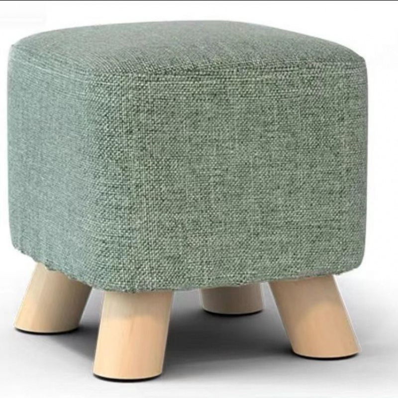 네이비 블루 스퀘어 높이 25cm