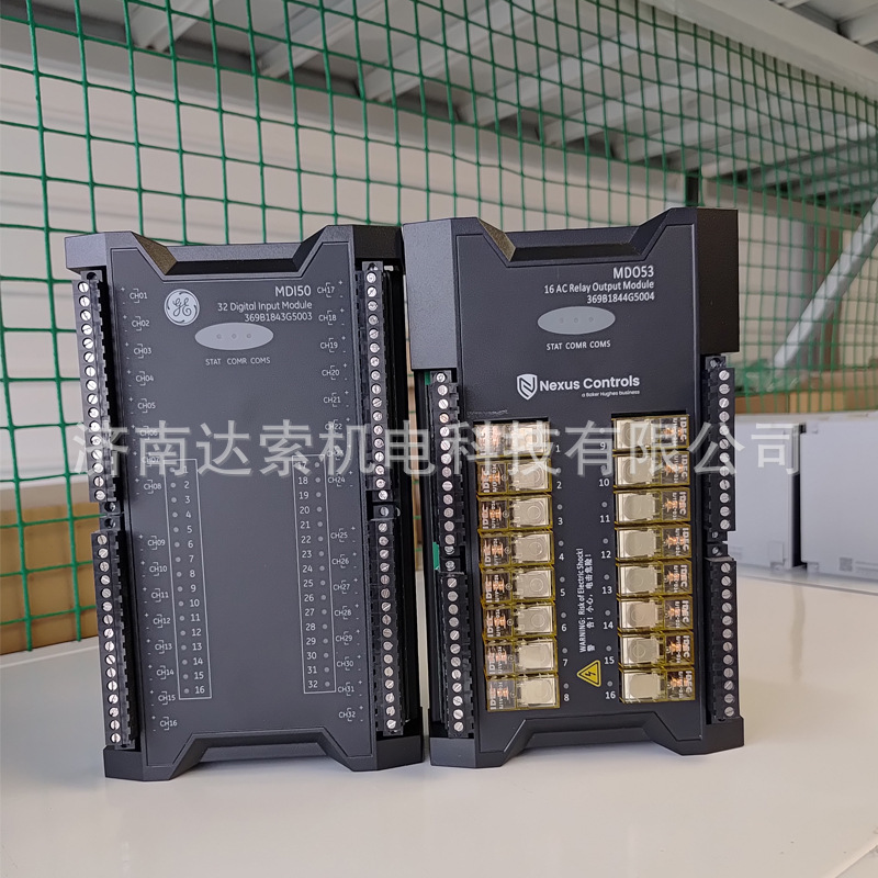 全新正品 GE新华自动化控制器369B1860G0016B