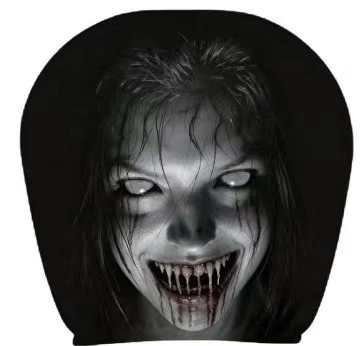 Universal seat cover – behalf of customers, car seat cover - bleeding-white-face-double-sided-printing-1-piece