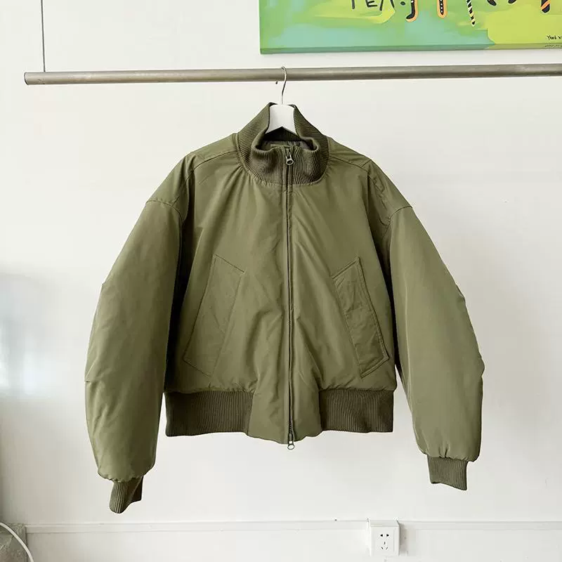 Трендовый зимний пуховик для отдыха, покрой, для любимого, Oversize, увеличенная толщина