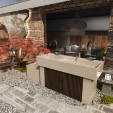 ������ʯ�^ϴ�³��p������ͥԺ��ϴ��������̨��Ȼʯ��ˮ��ƴ��