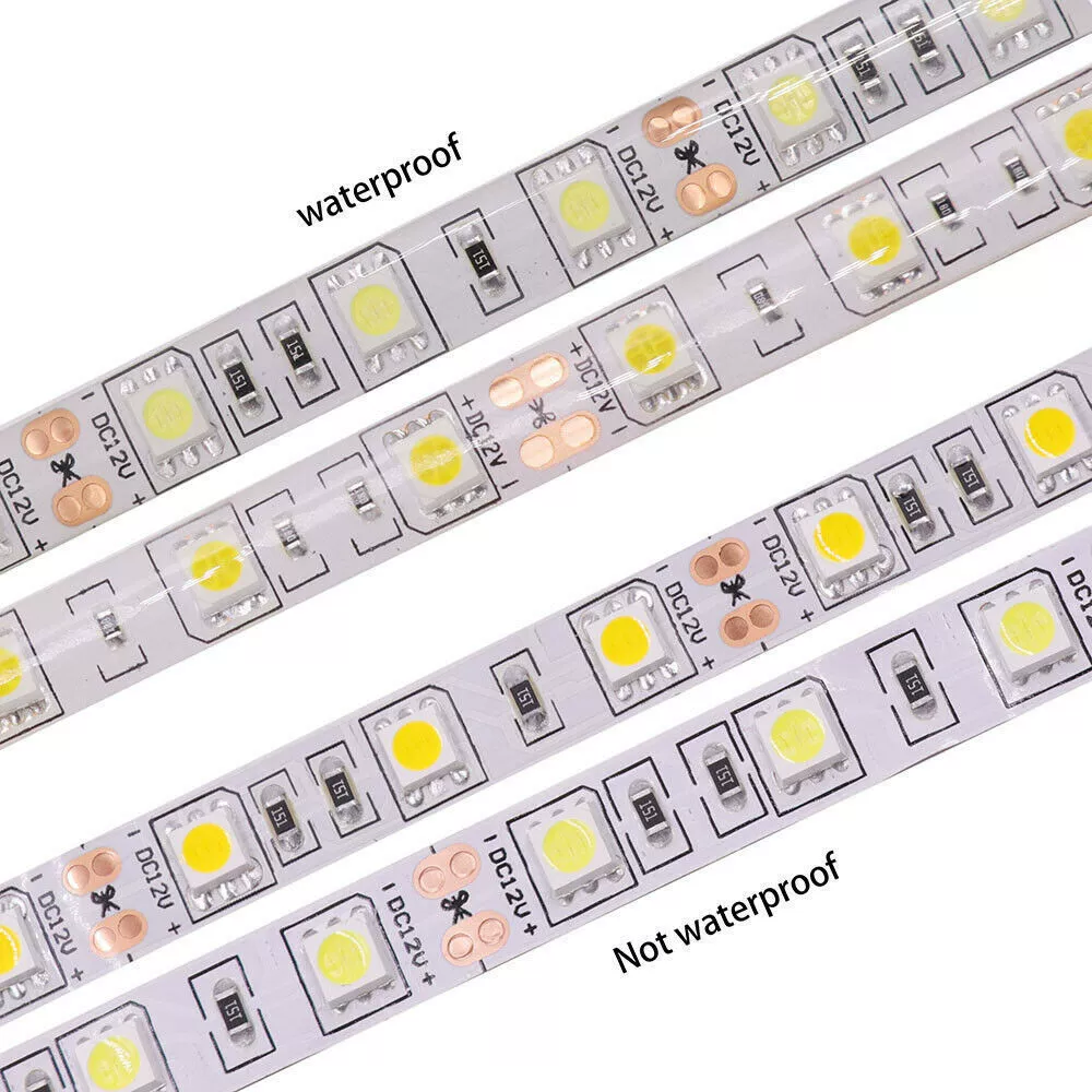 Foreign trade hot model 5050 white light/warm white light switch set