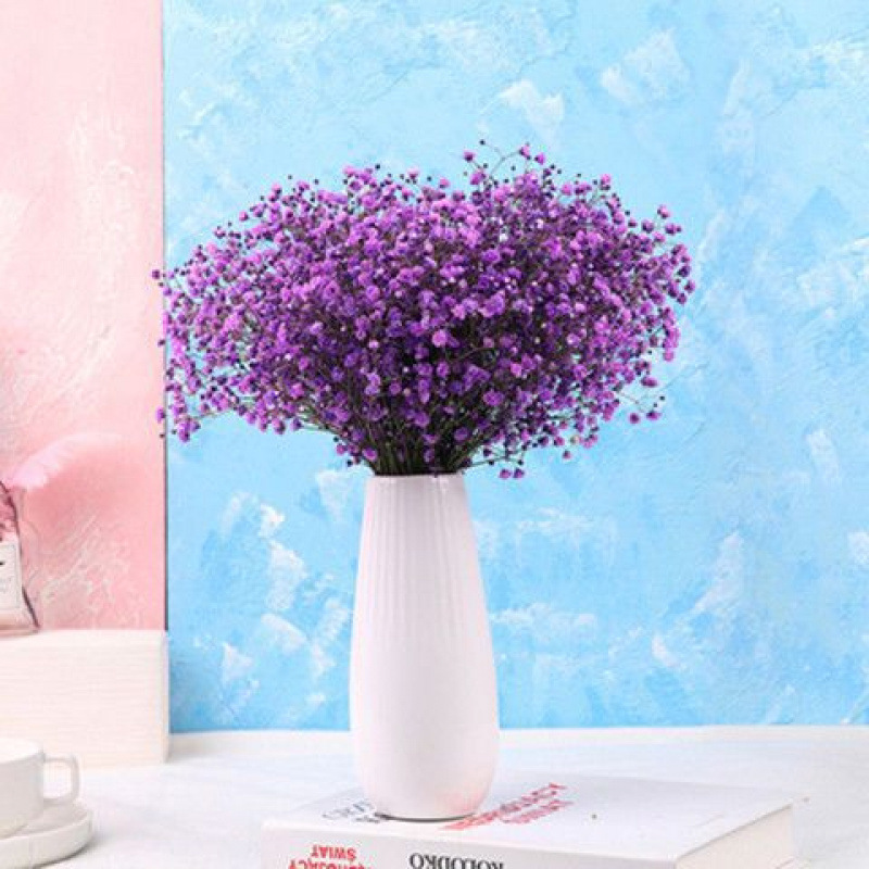 Yunnan lleno de flores secas, no olvides mi decoración de la casa, flores frescas, flores verdaderas, flores secas y verdaderas