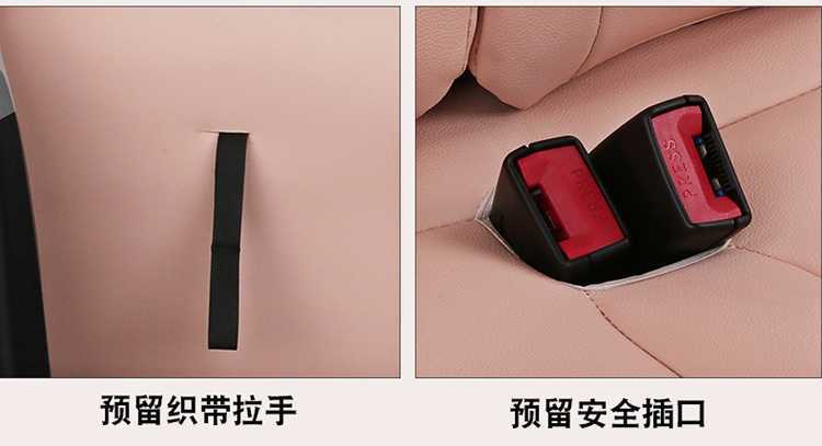 2026 model 25 Changan Womu Lumin special car seat covers, Fragrant Edition/Sweet Edition, all-season full-cover seat cushions