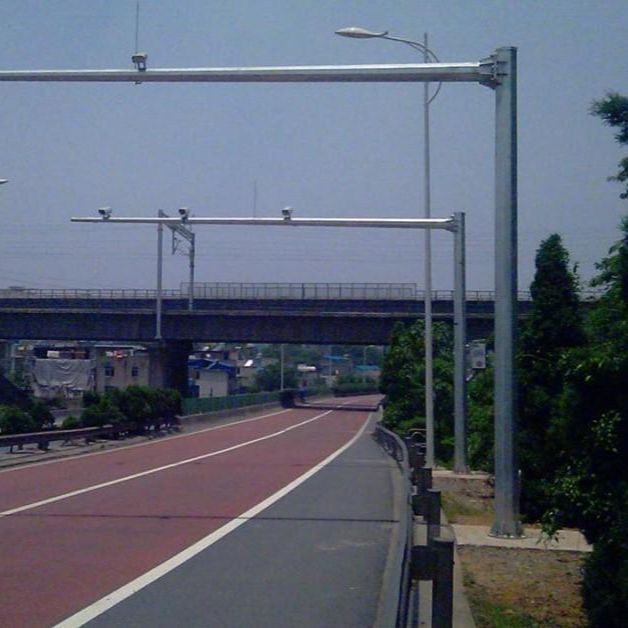 6米监控杆多少钱一套？监控杆多少钱？