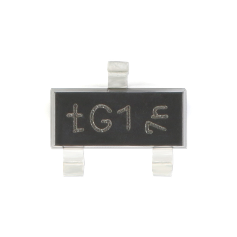 原装正品 PMBT5551,215 tG1 SOT-23  160V/300mA 贴片三极管 10只