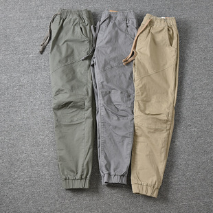 2026 summer new arrival: relaxed fit cargo pants - highly recommended