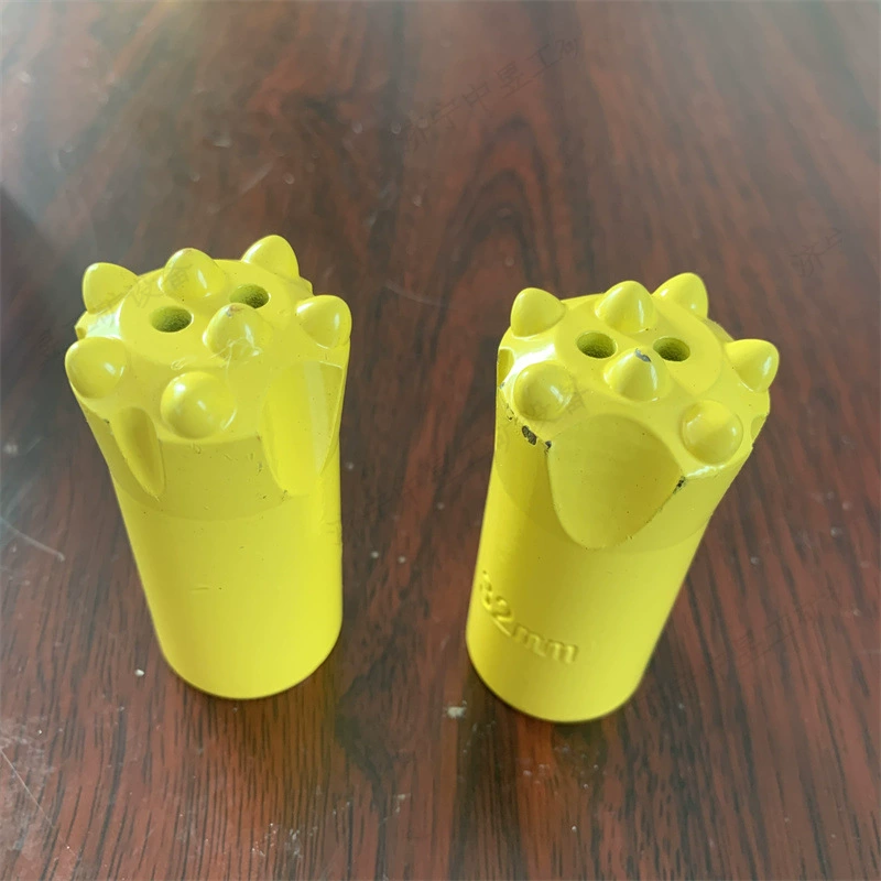 38 шарикозубые сверла 42 шарикозубые сверла Zhongtu поставляемые буровые скважины с холодным прессованием