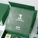 Magnetic Flip Gift Box Making Square Accompanying Gift Box Empty Cosmetics Valentine's Day Gift Box Packaging Box Printing