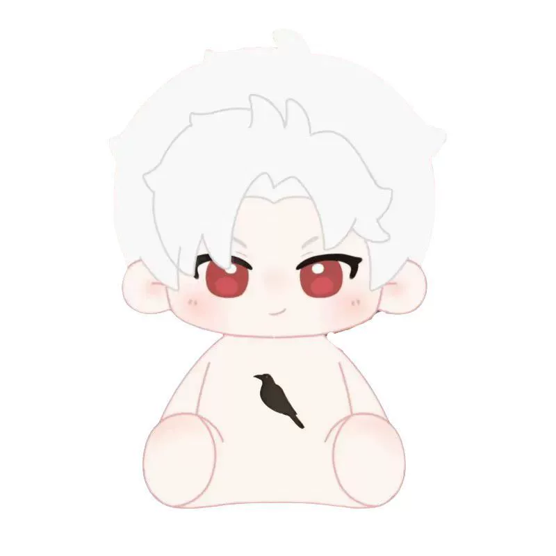 Cotton doll, 40cm
