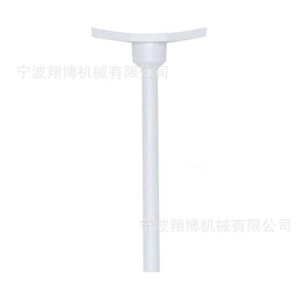 Пластиковая ручка дроссельного клапана с круглым вентиляционным отверстием/круглый разбросанный демпфер, пластиковые аксессуары для переключателей/ручка дроссельного клапана