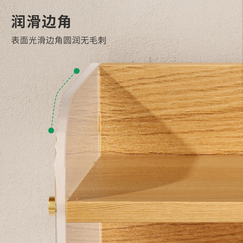 Estante de escritorio acrílico, mesa de comedor multicapa, almacenamiento, taza de café, taza de té, gabinete de té, estante para tazas de agua, soporte de exhibición