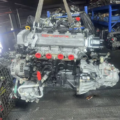 Geely Haoceng 1.3, King – Engine assembly